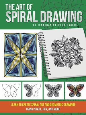 cover image of The Art of Spiral Drawing